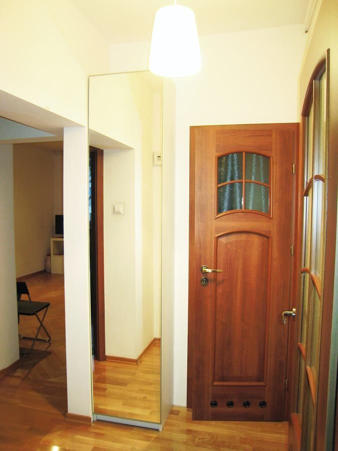 Апартаменты Wilson Apartment Варшава-34